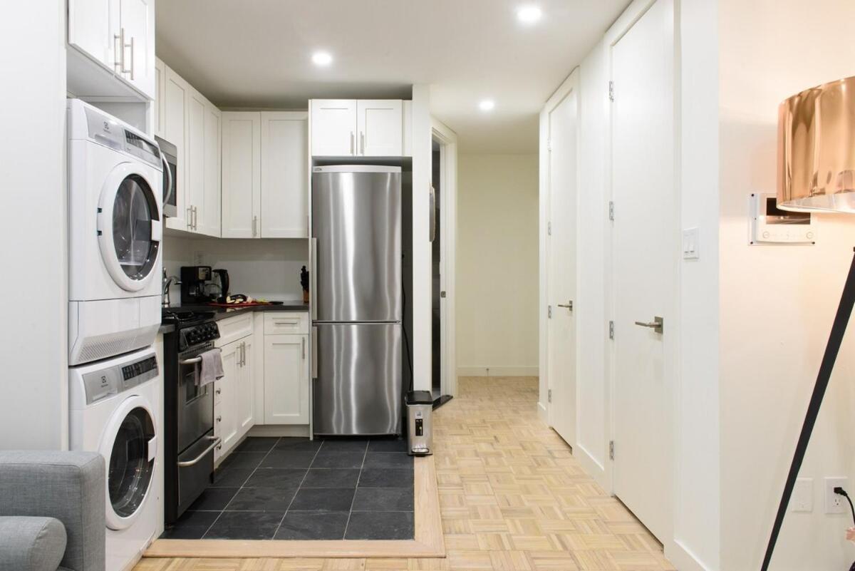Appartement 75-2b Prime Upper East Brand New 1br W&d Elev
